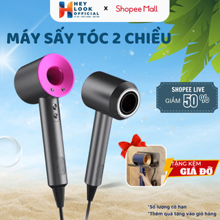 Máy sấy tóc GODWELL ion âm công suất 1600w 2 chiều nóng lạnh tạo kiểu chuẩn salon