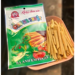 Combo 2 gói snack ống ma thuật