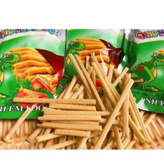 Combo 2 gói snack ống ma thuật