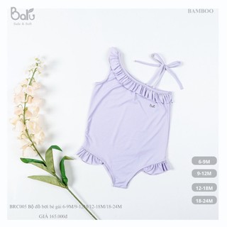 Bộ đồ bơi cho bé gái 1 mảnh