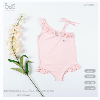 Bộ đồ bơi cho bé gái 1 mảnh