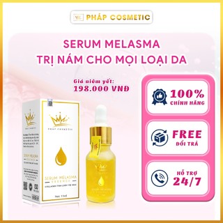 Serum nám melasma pháp cosmetics