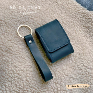 Bao da đựng bật lửa handmade làm theo yêu cầu, đủ loại bật lửa, zippo, Dupont, khẩu thủ công