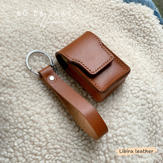 Bao da  handmade làm theo yêu cầu , zippo, Dupont, khẩu thủ công