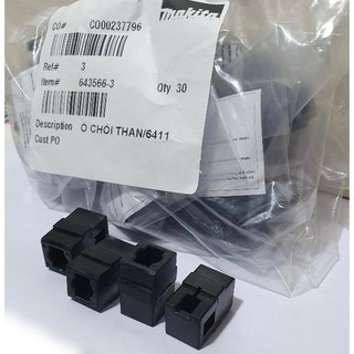 Ổ than cho máy khoan Makita 6411