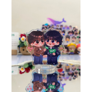 - standee/keyring “dream” taekook
