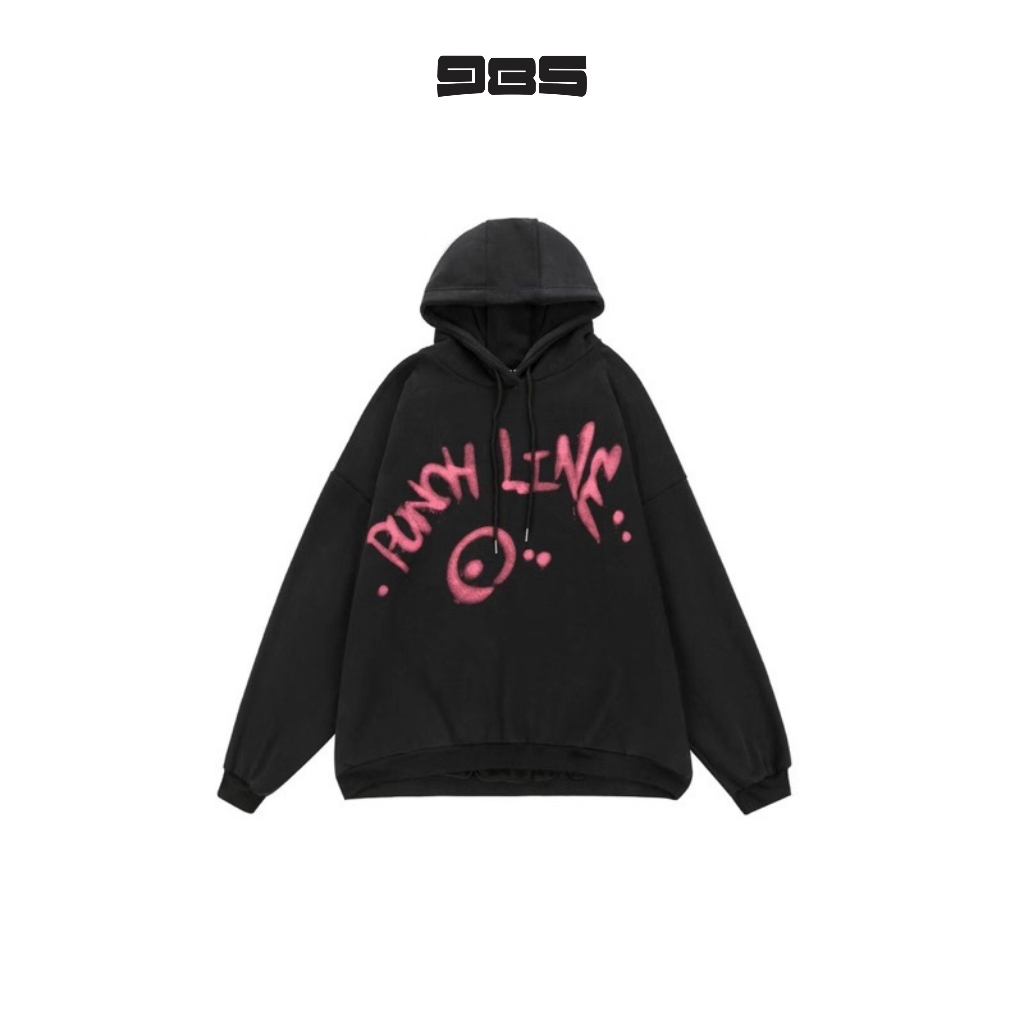 Áo hoodie Punline