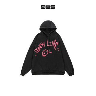 Áo hoodie Punline