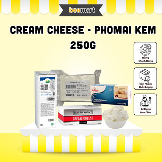 Phô mai kem cream cheese 250g