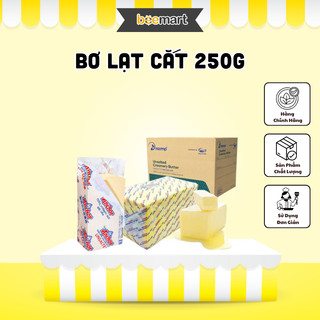 Bơ khối cắt sẵn 250g
