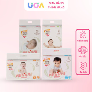 Megumi - bỉm tã dán megumi new - btd138003