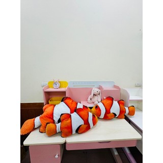 Gối ôm 3D cá dory 80cm _gối ngủ