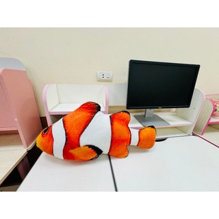 Gối ôm 3D cá dory 80cm _gối ngủ