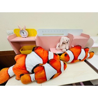 Gối ôm 3D cá dory 80cm _gối ngủ