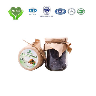 Viên ngậm xạ hương thơm cơ thể mẹ ken 300 viên - khử mùi, giải nhiệt, tốt cho phụ nữ sau sinh