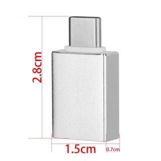 Đầu Chuyển USB 3.1 Type C sang USB 3.0