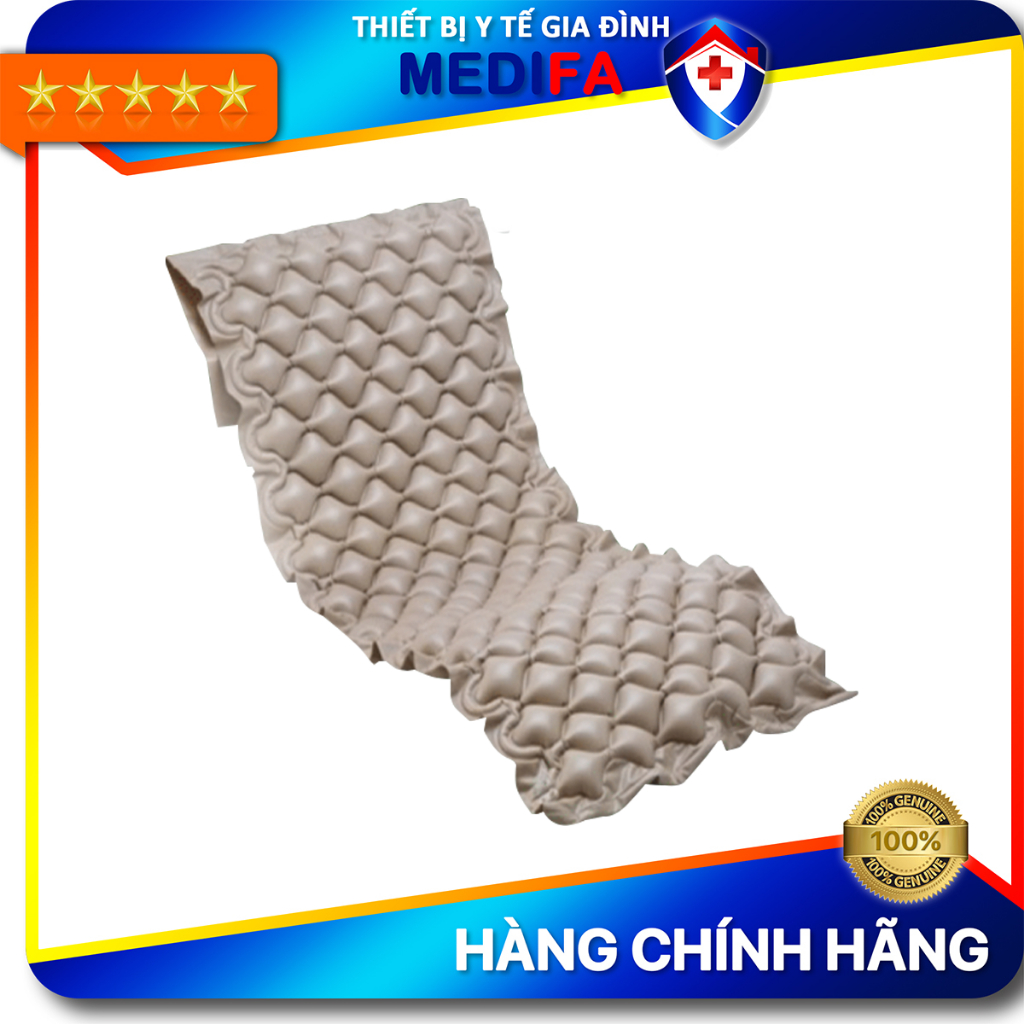 Đệm Hơi Chống Loét Lattice Yuwell Hỗ Trợ Cho Người Già, Người Bệnh Nằm 1 Chỗ, Bảo Hành 6 Tháng