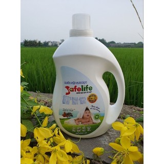 Nước Giặt Safelife 4L/10L