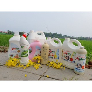 Nước Rửa Bát Safelife