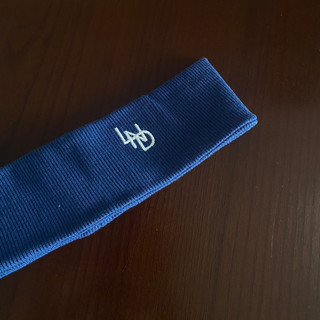 Băng đô thể thao nữ, băng đô Navy Headband co giãn thoáng mát thời trang thể thao LND