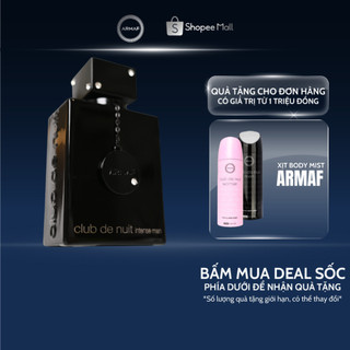 Nước Hoa Nam ARMAF Club De Nuit Intense Man EDT 105ML