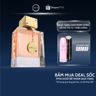 Nước Hoa Nữ ARMAF Club de Nuit Woman EDP - 105ml