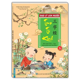 Sách - tam tự kinh 85k