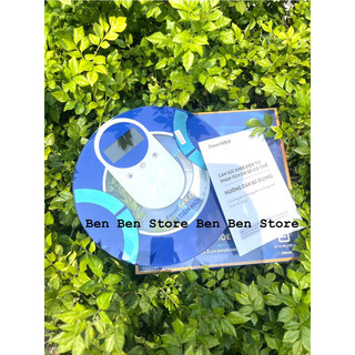 Cân điện tử sức khoẻ Ensure Gold, Cân kết nối bluetooth, đo các chỉ số cơ thể, kèm pin