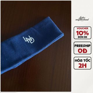Băng đô thể thao Navy Headband LND