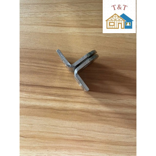 1 cặp Bát móc ổ khóa Inox dày