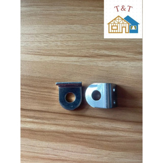 1 cặp Bát móc ổ khóa Inox dày