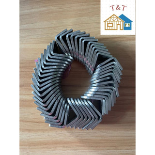 1 cặp Bát móc ổ khóa Inox dày