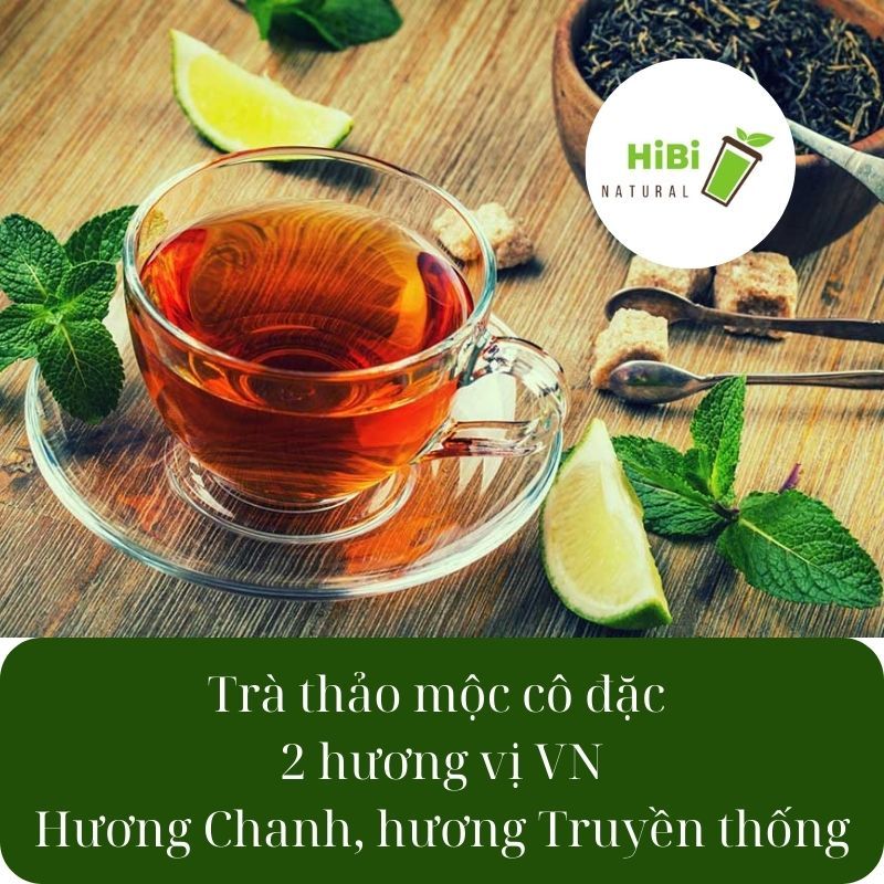 Trà Thảo mộc 51g
