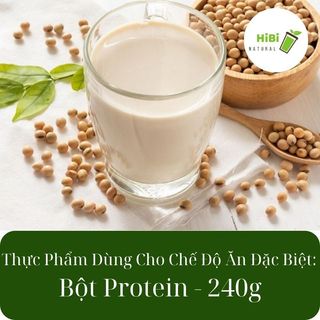 Bột protein - 240g