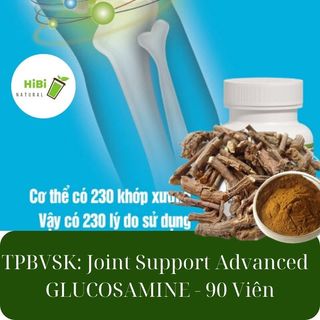 Tpbvsk: joint support advanced - 90 viên