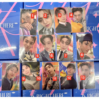 Card pob seventeen