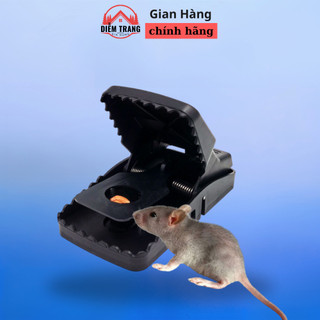 Bẫy chuột thông minh thế hệ mới kèm lò xo đàn hồi với độ nhạy cao ( Hàng Đẹp )
