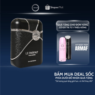 Nước hoa Nam ARMAF Le parfait pour homme 100ML