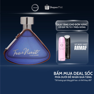 Nước Hoa Nam Armaf Tres Nuit Pour Homme Edp 100ml