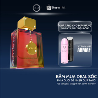 Nước hoa Unisex ARMAF Club de Nuit Untold EDP - 105ml