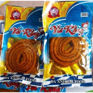 Combo 2 gói snack vòi rồng