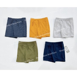 [Size 3M-36M] Quần đùi hiệu Pri..Mark xuất dư dòng cao cấp cho bé trai/gái 3M, 6M,9M, 12M, 18M,24M ,3y