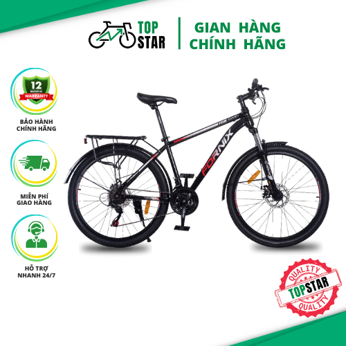 Xe Đạp Thể Thao Địa Hình Fornix Fx26 - Bảo Hành 12 Tháng