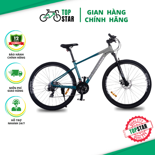 Xe Đạp Địa Hình MTB Fornix -M9- Vòng Bánh 29"-Bảo Hành 12 Tháng