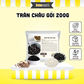 Trân Châu các loại gói nhỏ 200g