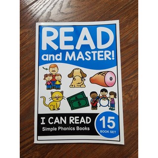 Sách -read & master