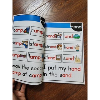 Sách -Read & Master ( I can Read 15 book set )