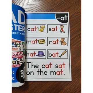 Sách -Read & Master ( I can Read 15 book set )