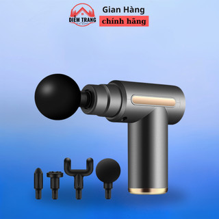 Máy massage cầm tay Didooglt - Máy mát xa đấm lưng cổ vai gáy đa năng ( Hàng Đẹp )