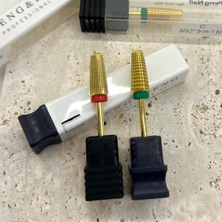 Đầu mài mỹ 5in1 mài móng tay nail F C